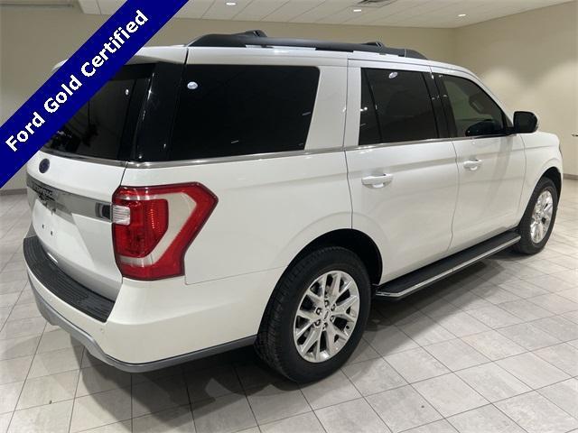 used 2021 Ford Expedition car, priced at $38,590