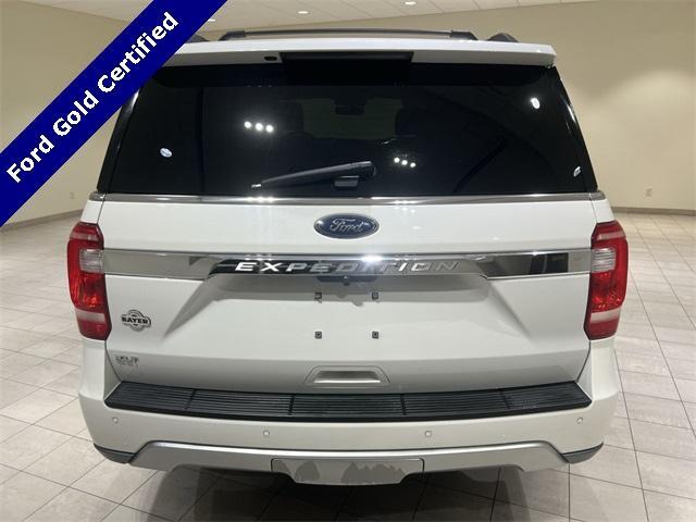 used 2021 Ford Expedition car, priced at $38,590