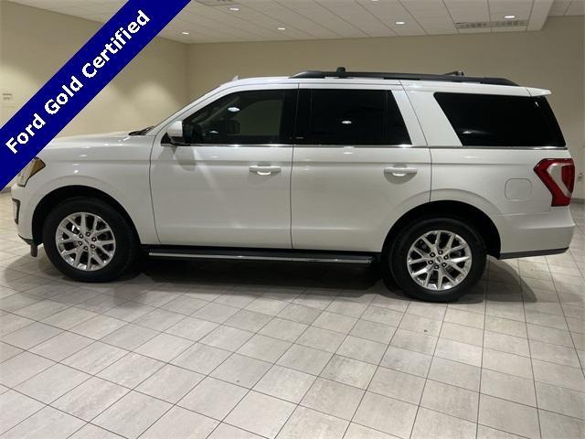 used 2021 Ford Expedition car, priced at $38,590