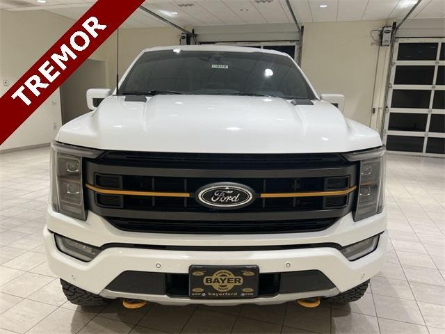 used 2023 Ford F-150 car, priced at $54,890