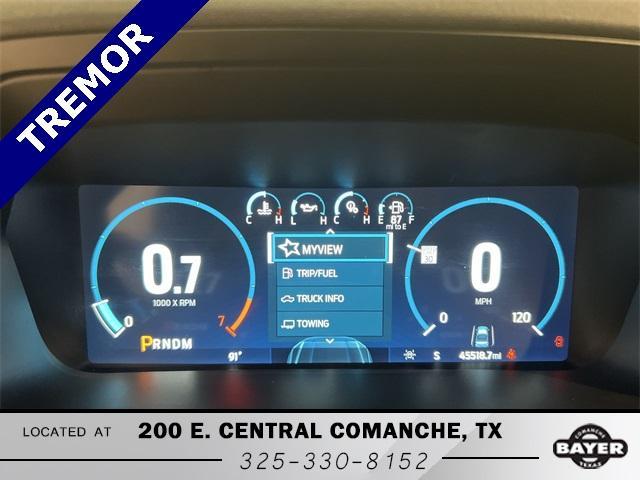 used 2023 Ford F-150 car, priced at $52,990