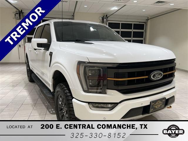 used 2023 Ford F-150 car, priced at $52,990