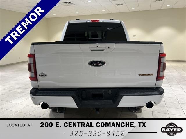 used 2023 Ford F-150 car, priced at $52,990