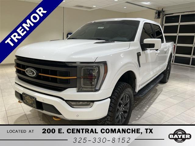 used 2023 Ford F-150 car, priced at $52,990
