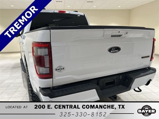 used 2023 Ford F-150 car, priced at $52,990