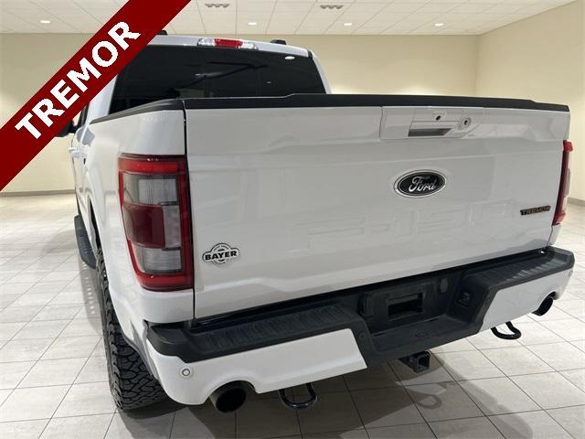 used 2023 Ford F-150 car, priced at $54,890