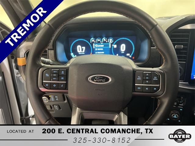 used 2023 Ford F-150 car, priced at $52,990