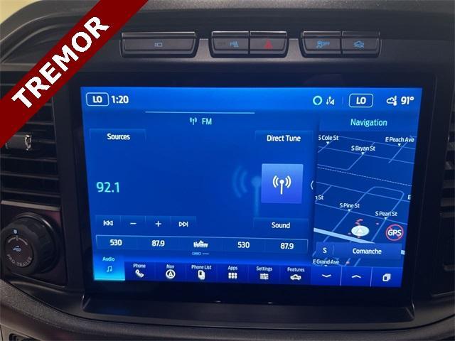 used 2023 Ford F-150 car, priced at $54,890