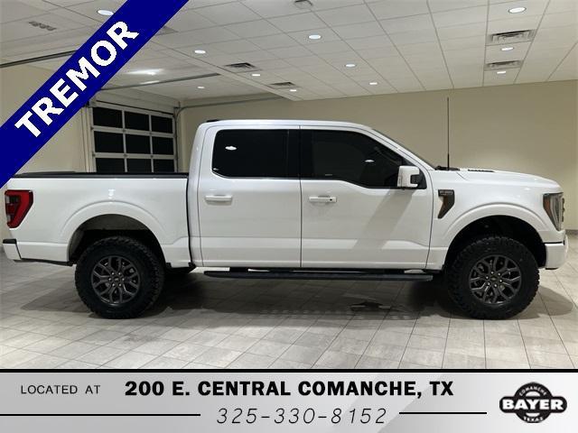 used 2023 Ford F-150 car, priced at $52,990