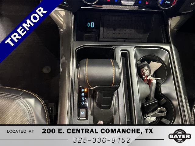 used 2023 Ford F-150 car, priced at $52,990