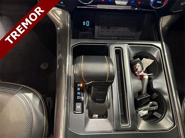 used 2023 Ford F-150 car, priced at $54,890