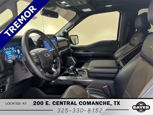 used 2023 Ford F-150 car, priced at $52,990