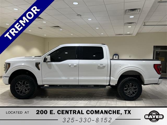 used 2023 Ford F-150 car, priced at $52,990