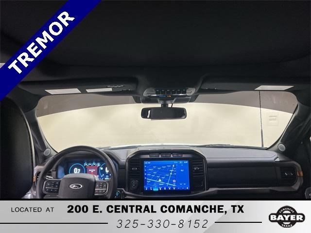 used 2023 Ford F-150 car, priced at $52,990