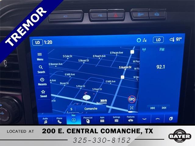 used 2023 Ford F-150 car, priced at $52,990