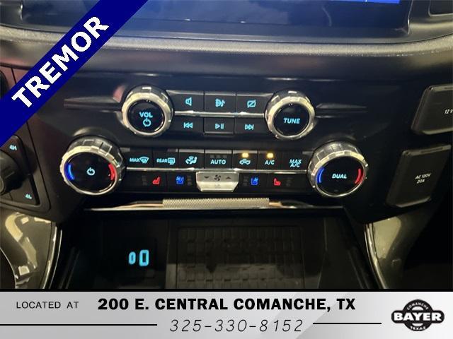 used 2023 Ford F-150 car, priced at $52,990