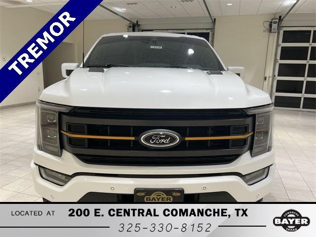 used 2023 Ford F-150 car, priced at $52,990