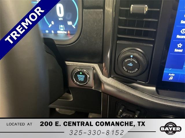 used 2023 Ford F-150 car, priced at $52,990