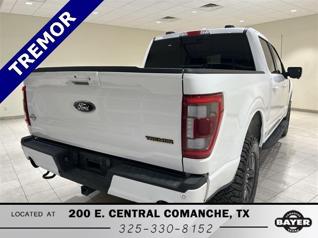 used 2023 Ford F-150 car, priced at $52,990