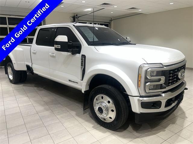 used 2023 Ford F-450 car, priced at $84,290