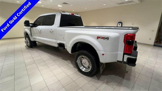 used 2023 Ford F-450 car, priced at $84,290