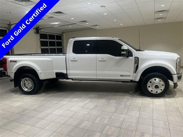 used 2023 Ford F-450 car, priced at $84,290