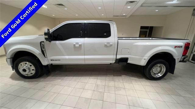 used 2023 Ford F-450 car, priced at $84,290