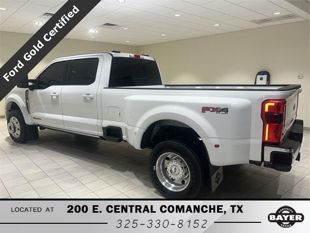 used 2023 Ford F-450 car, priced at $81,890
