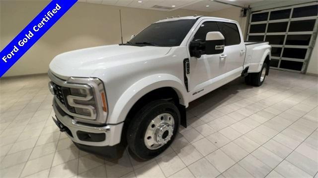 used 2023 Ford F-450 car, priced at $84,290