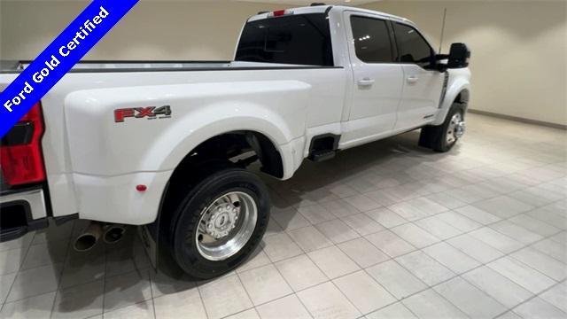 used 2023 Ford F-450 car, priced at $84,290