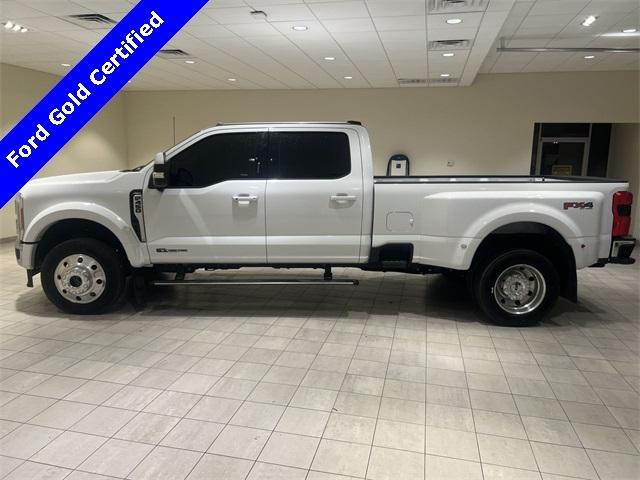 used 2023 Ford F-450 car, priced at $84,290