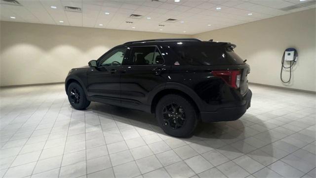 new 2024 Ford Explorer car, priced at $50,442