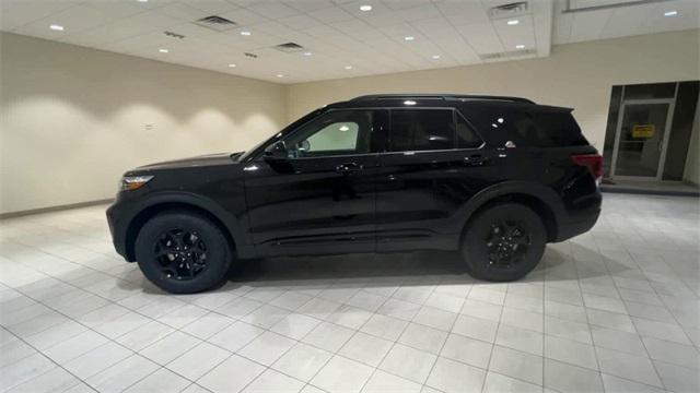 new 2024 Ford Explorer car, priced at $50,442