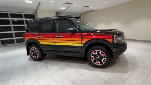 new 2024 Ford Bronco Sport car, priced at $35,140