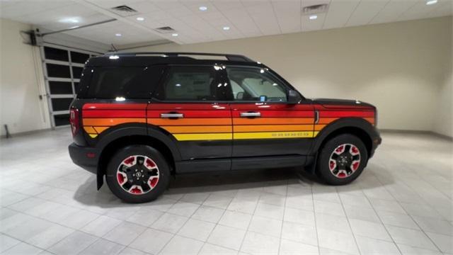 new 2024 Ford Bronco Sport car, priced at $35,140