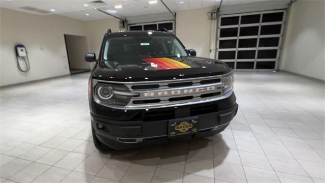 new 2024 Ford Bronco Sport car, priced at $35,140