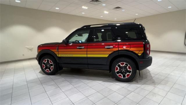 new 2024 Ford Bronco Sport car, priced at $35,140