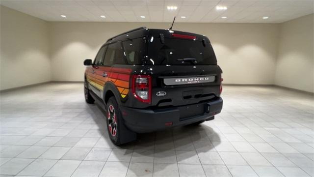 new 2024 Ford Bronco Sport car, priced at $35,140