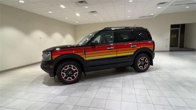 new 2024 Ford Bronco Sport car, priced at $35,140