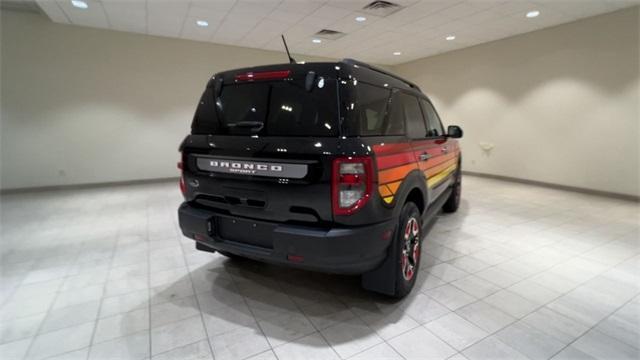 new 2024 Ford Bronco Sport car, priced at $35,140