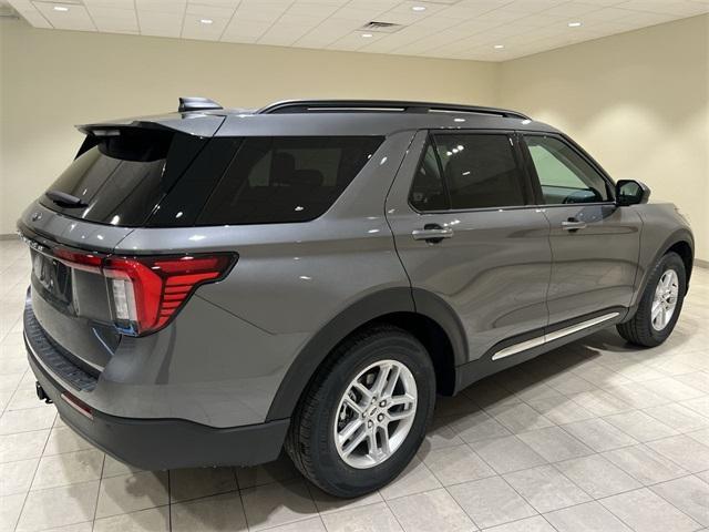 new 2025 Ford Explorer car, priced at $37,923