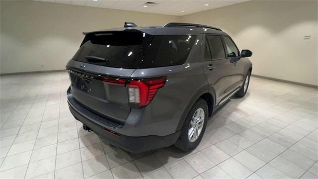 new 2025 Ford Explorer car, priced at $37,923