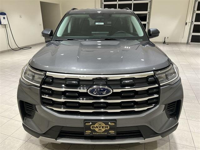 new 2025 Ford Explorer car, priced at $37,923