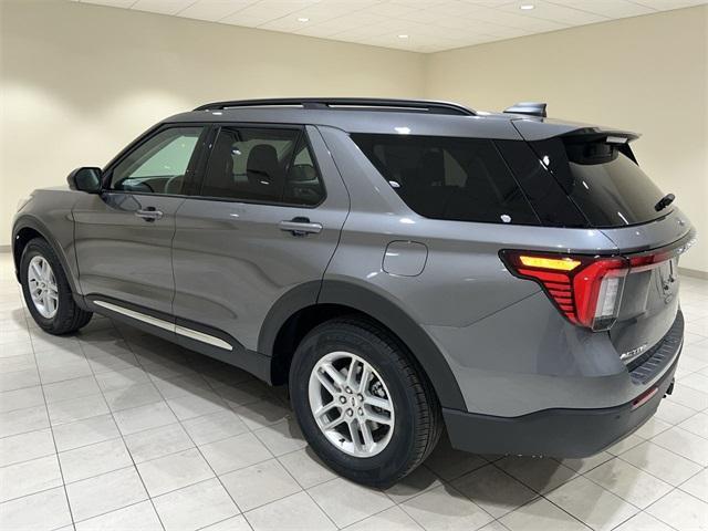 new 2025 Ford Explorer car, priced at $37,923