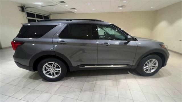 new 2025 Ford Explorer car, priced at $37,923