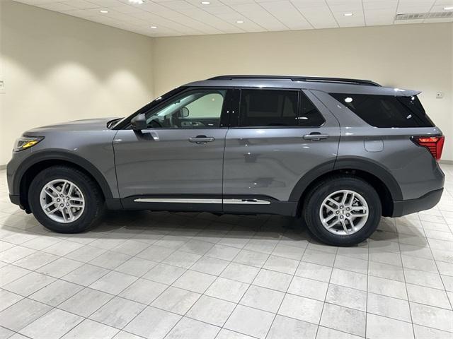 new 2025 Ford Explorer car, priced at $37,923