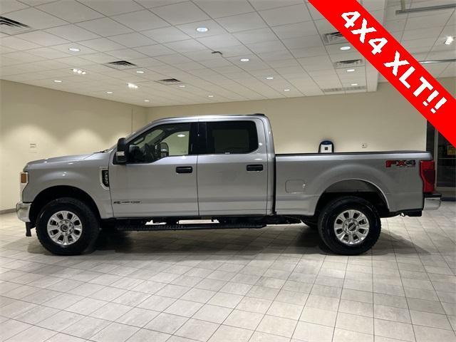 used 2021 Ford F-250 car, priced at $45,590