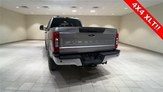 used 2021 Ford F-250 car, priced at $45,590