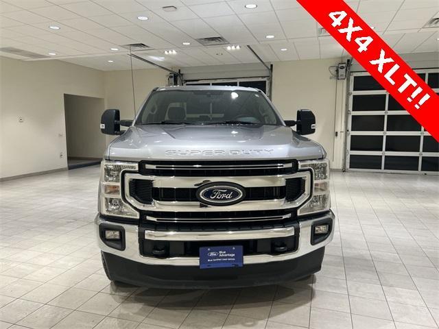 used 2021 Ford F-250 car, priced at $45,590