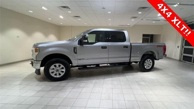 used 2021 Ford F-250 car, priced at $45,590